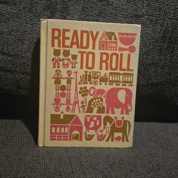 Other - Ready to Roll Book 1967